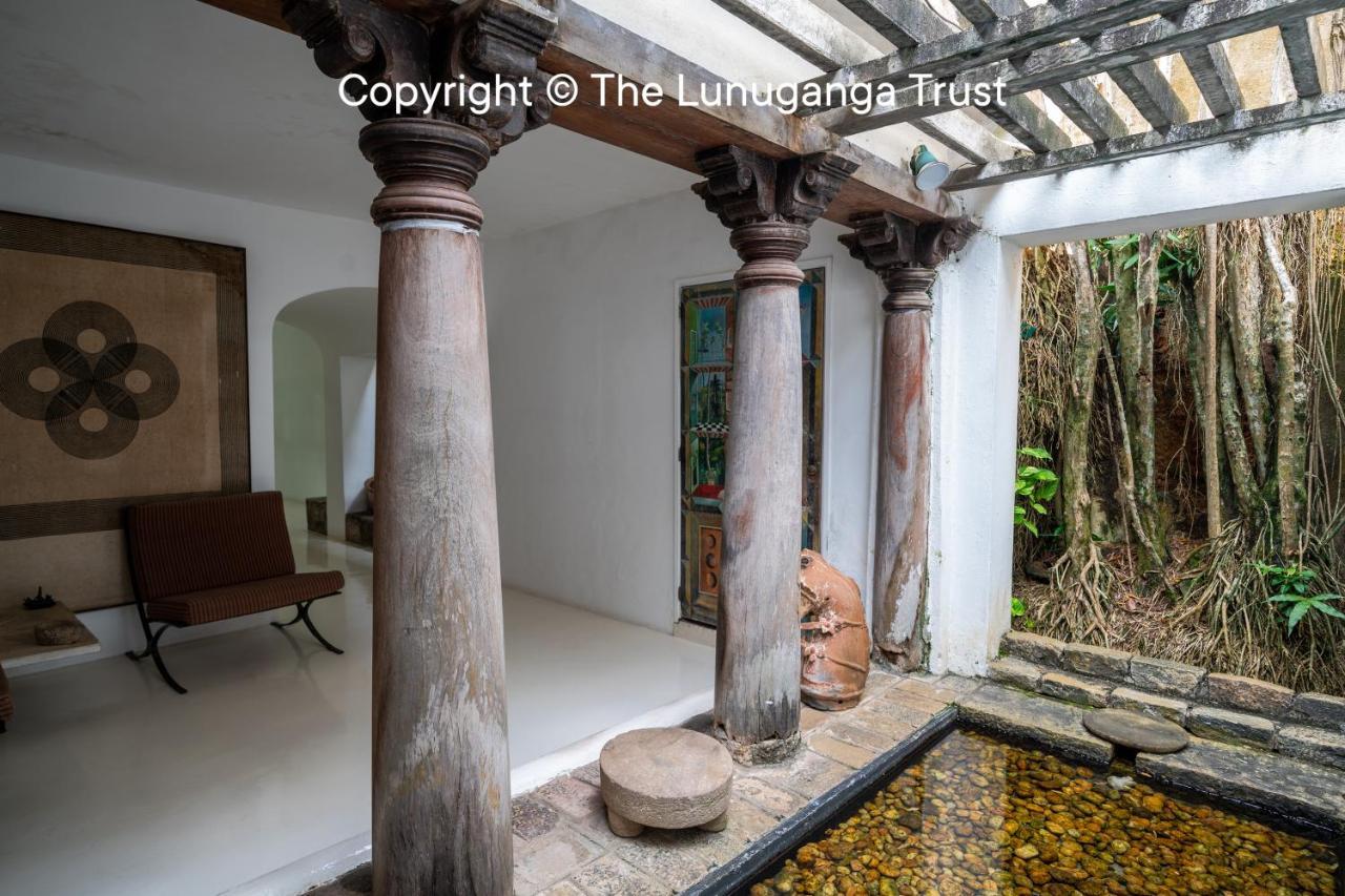 Geoffrey Bawa'S Home Number 11 Colombo Exterior photo