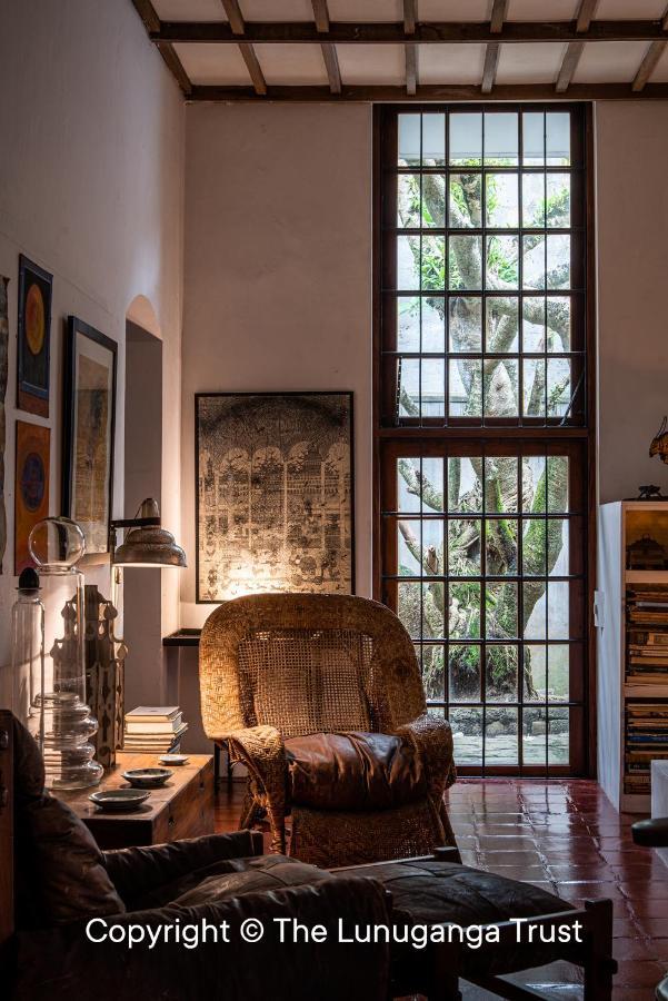 Geoffrey Bawa'S Home Number 11 Colombo Exterior photo