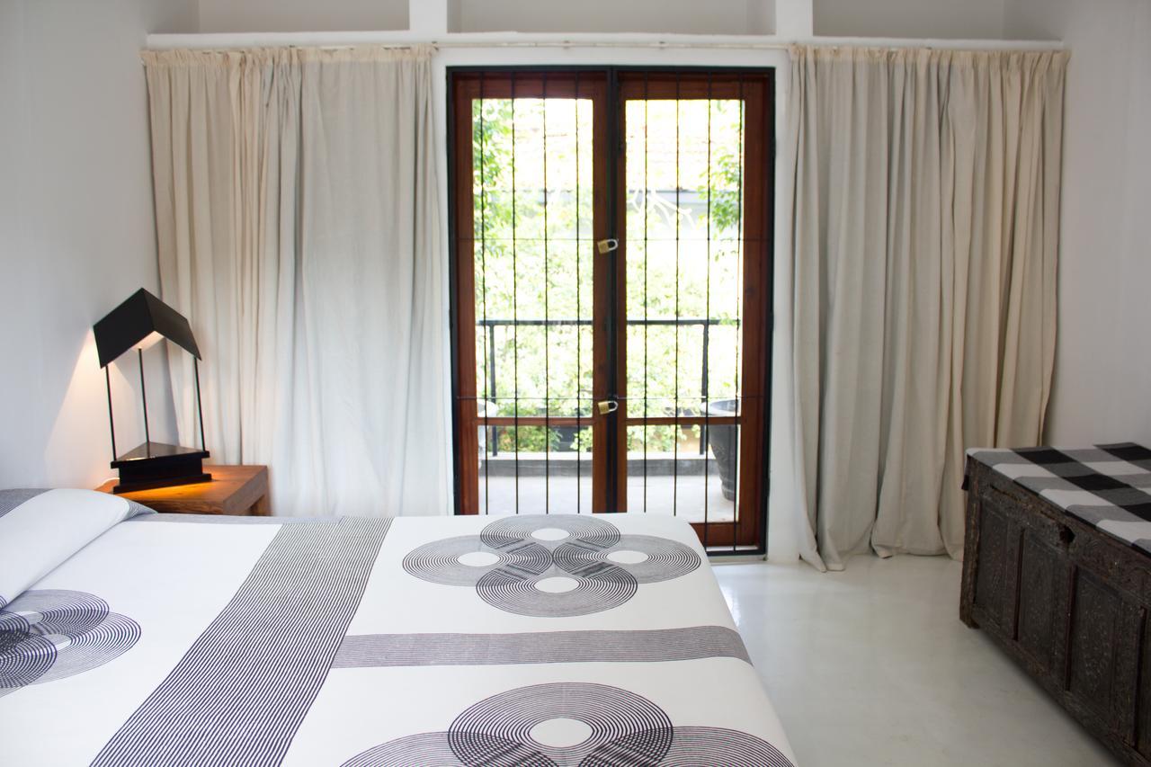Geoffrey Bawa'S Home Number 11 Colombo Exterior photo