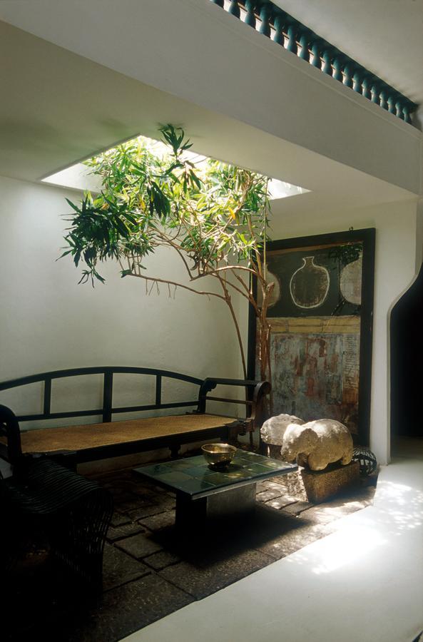 Geoffrey Bawa'S Home Number 11 Colombo Exterior photo