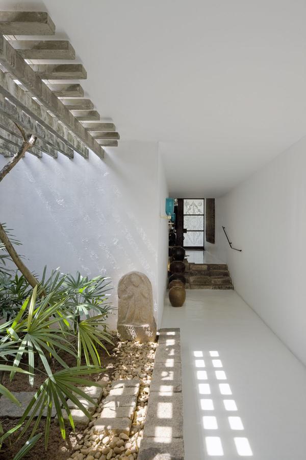 Geoffrey Bawa'S Home Number 11 Colombo Exterior photo