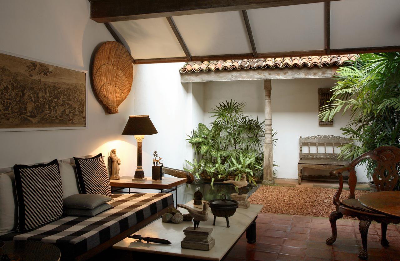Geoffrey Bawa'S Home Number 11 Colombo Exterior photo