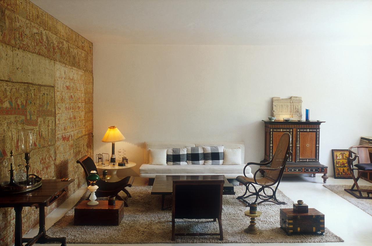 Geoffrey Bawa'S Home Number 11 Colombo Exterior photo