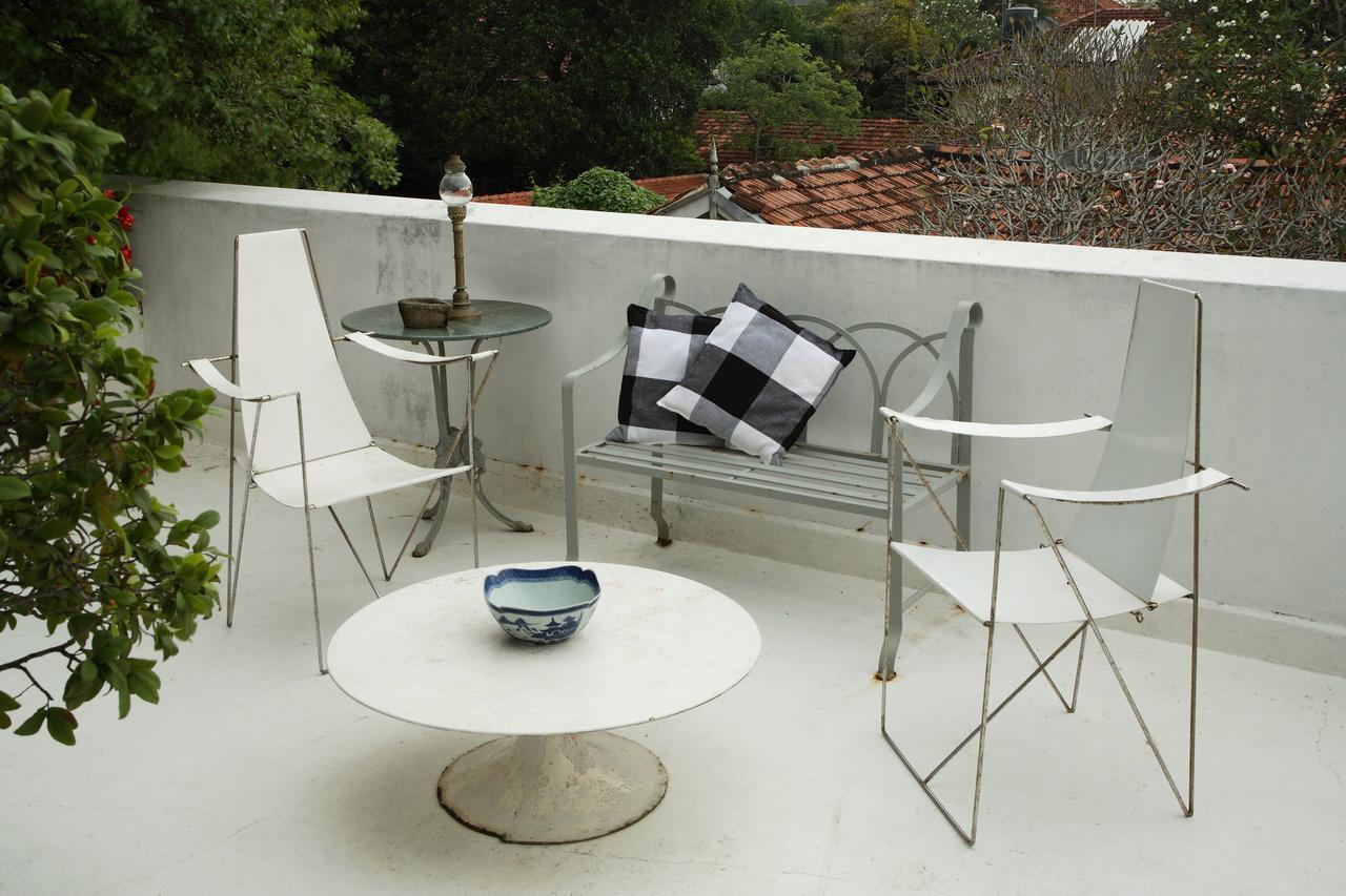 Geoffrey Bawa'S Home Number 11 Colombo Exterior photo