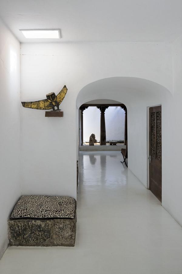 Geoffrey Bawa'S Home Number 11 Colombo Exterior photo